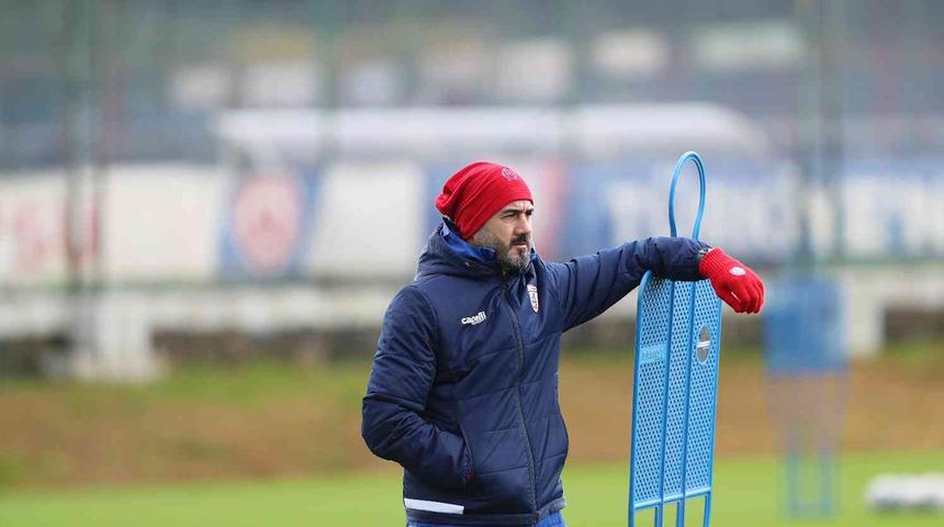 Altınordu, Gökhan Ünal’la bir ilke imza attı