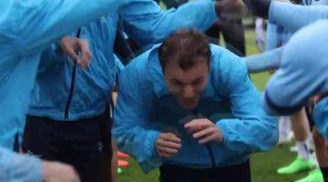 Yusuf Erdoğan’a, Adana usulü karşılama! Trabzonspor'dan ayrılmıştı, yeni takımına çok çabuk uyum sağladı