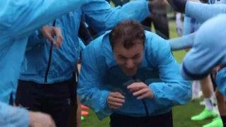 Yusuf Erdoğan’a, Adana usulü karşılama! Trabzonspor'dan ayrılmıştı, yeni takımına çok çabuk uyum sağladı