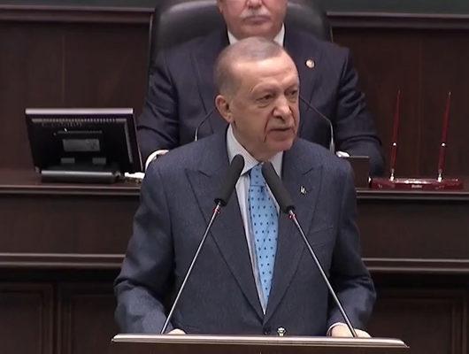 Erdoğan'da seçim mesajı: Net tarih verdi! "73 yıl sonra aynı gün"