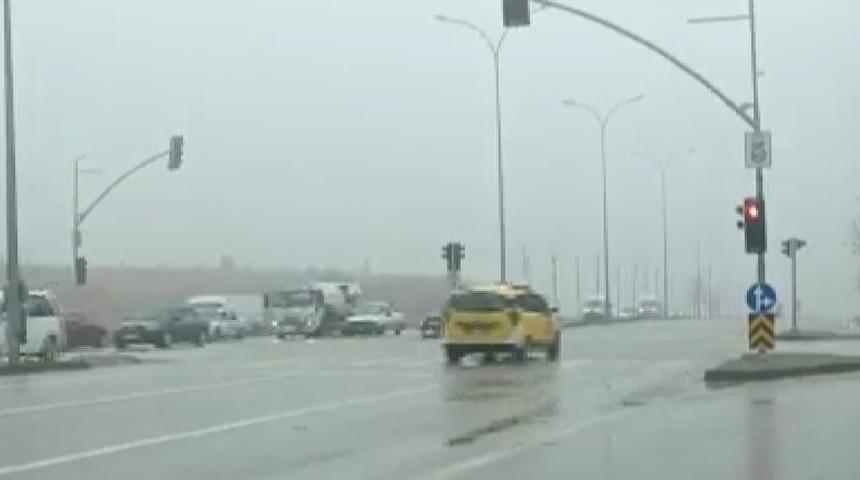 Gaziantep’te trafik kurallarını ihlal eden 152 sürücüye ceza