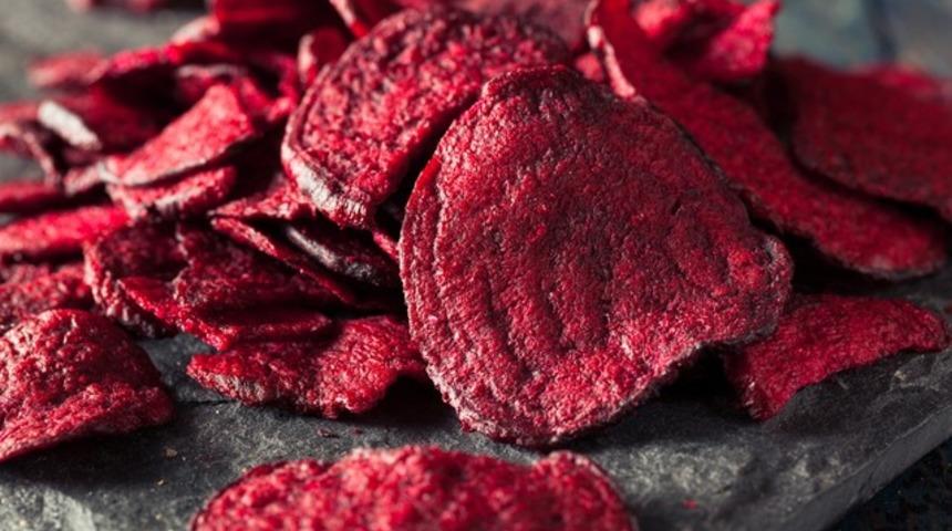 3 özel tarif: Turşu, salata, cips