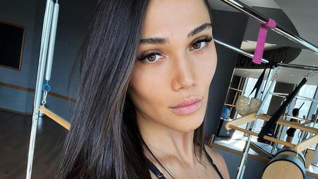 Survivor Kardelen Kalender bikinili paylaşımlarıyla nefes kesti! 'Sezonun en güzel yarışmacısı'