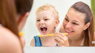 Çocuklarda diş sorunlarına ilk yardım önerileri
