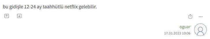 Netflix Türkiye fiyatlarına zam yaptı, sosyal medya kullanıcılarından tepki geldi! G3