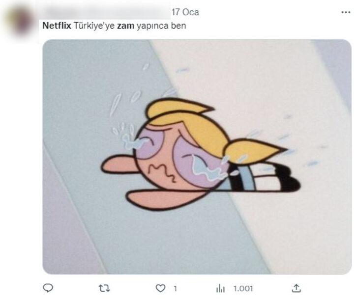 Netflix Türkiye fiyatlarına zam yaptı, sosyal medya kullanıcılarından tepki geldi! G2