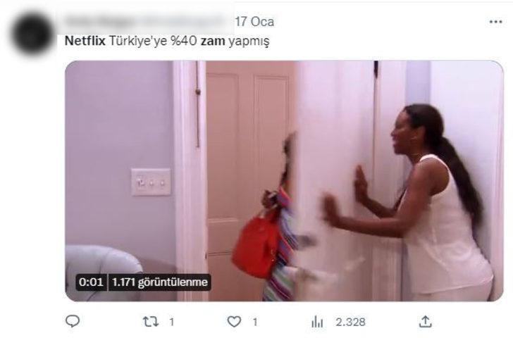 Netflix Türkiye fiyatlarına zam yaptı, sosyal medya kullanıcılarından tepki geldi! G5