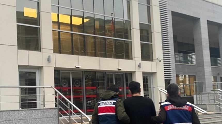 Kırklareli'nde firari terör hükümlüsü yurt dışına kaçmaya çalışırken yakalandı