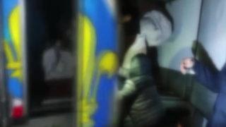 Akıllara durgunluk veren kamyon! Et taşıyoruz dediler ancak 'gerçek' çok geçmeden ortaya çıktı