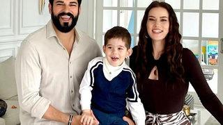 Fahriye Evcen'den müjdeli haber! İkinci bebeğini dünyaya getirdi
