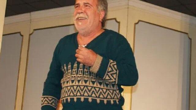 Ünlü oyuncu Muhlis Asan galada kalp krizi geçirdi 