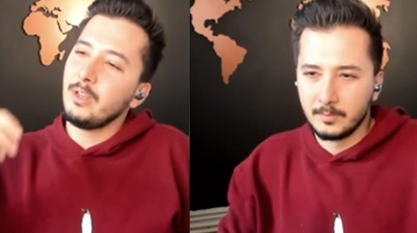 İbrahim Haskoloğlu'ndan sosyal medyayı karıştıran sözler! Trabzonsporlular ayaklandı! ''Çernobil artıkları''