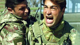 Savaşçı'ya dizisine dahil  olan Sarp Levendoğlu'nun çıldırdığı sahne herkesin tüylerini diken diken etti