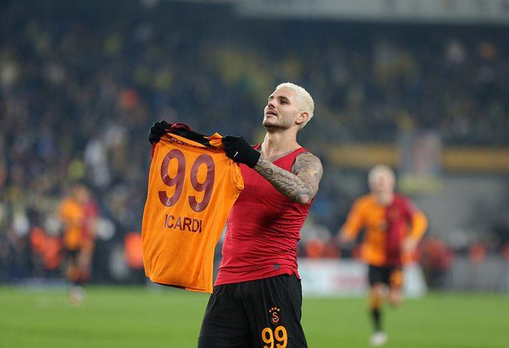 "25'İNDE ICARDI SAHADA OLABİLİR"