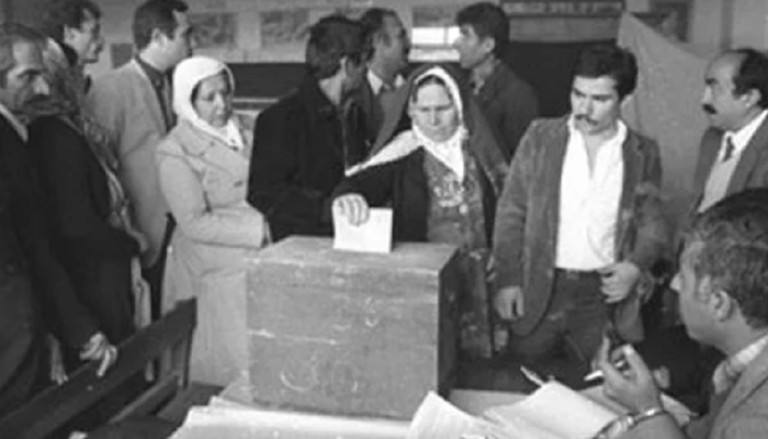 14 mayıs 1950 seçim sonuçları başbakan