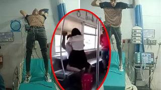 Dünyada ‘zombi insan’ paniği! Çin’den sonra şimdi de Kolombiya’da ortaya çıkan görüntüler şaşkınlık yarattı