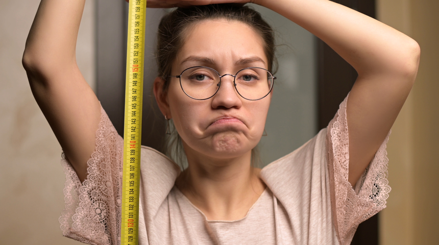 Uzun boy sanıldığı kadar iyi değilmiş! Boy uzunluğunuz 6 ölümcül hastalık riskini artırıyor