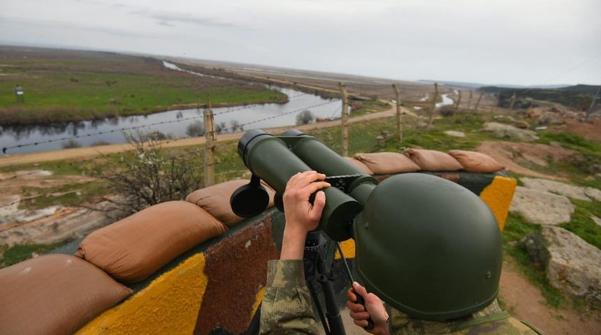 Son dakika: Yunanistan'a yasa dışı yollarla geçmeye çalışan FETÖ üyeleri yakalandı!