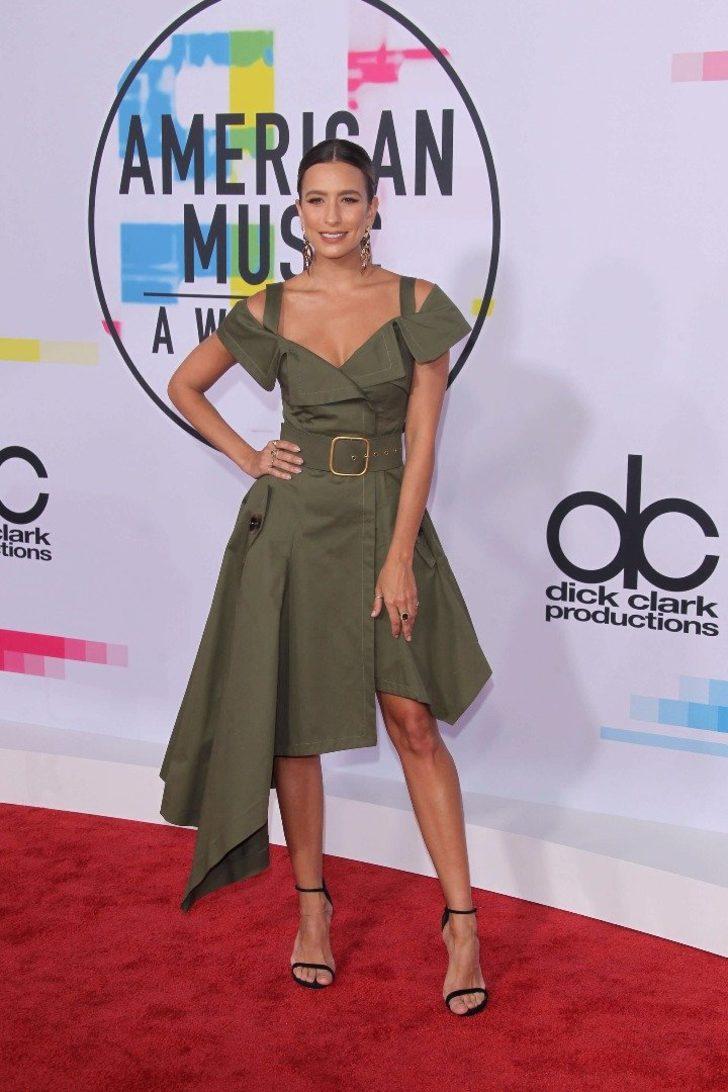 2017 Amerikan Müzik Ödülleri görkemli bir törenle sahiplerini buldu G2