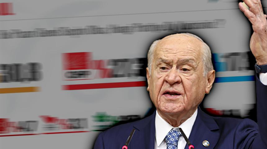 Ankette çıkan oy oranı MHP'de tepki topladı! Feti Yıldız'dan sert çıkış: Mantıksız, boş bir gayrettir