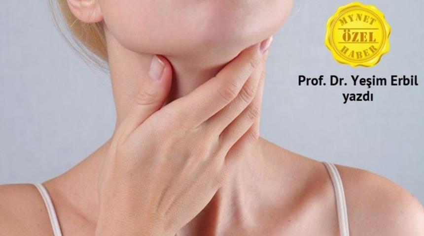Tiroid nodülleri neden bu kadar çok görülüyor?