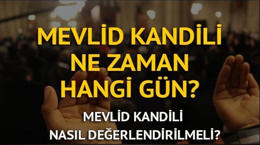Rebiülevvel ayı nedir? 2017 Mevlid Kandili ne zaman, hangi gün? İşte dini günler takvimi