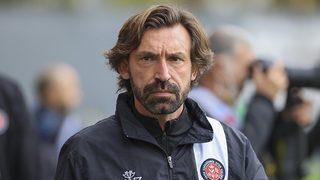 Andrea Pirlo: “Fenerbahçe maçını kayıpsız geçmek istiyoruz”