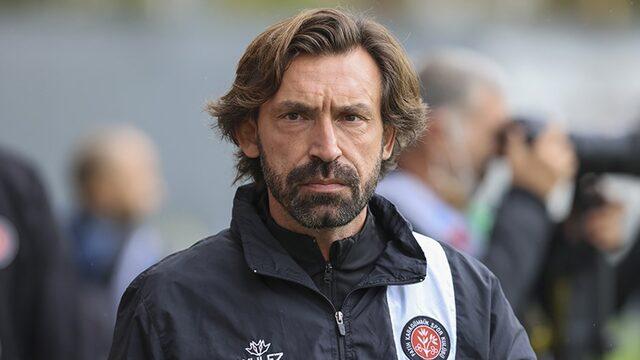 Andrea Pirlo: “Fenerbahçe maçını kayıpsız geçmek istiyoruz”
