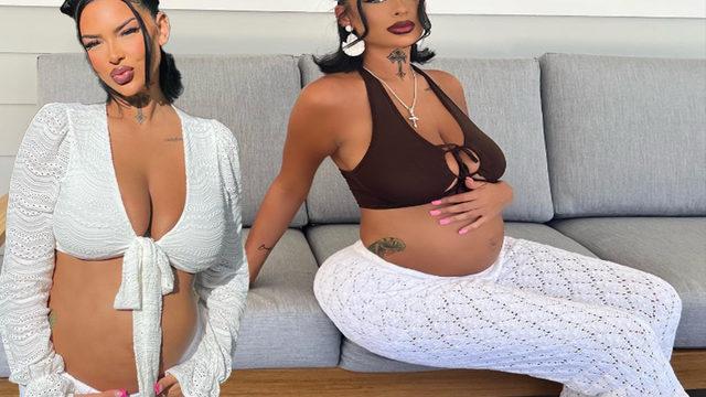 Bebeğinin babasını sır gibi saklıyor! “Bir gecede 7 NBA oyuncusuyla cinsel ilişkiye girdim” demişti... Doğum yaptığını duyurdu