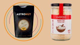 Sağlıklı ve lezzetli yiyecekler hazırlarken kullanabileceğiniz en iyi badem unları