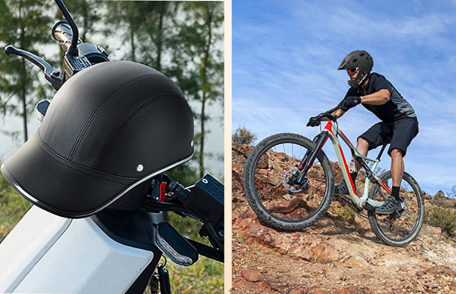 Bisiklet sürerken güvenliğiniz için takmanız gereken en iyi bisiklet kaskları