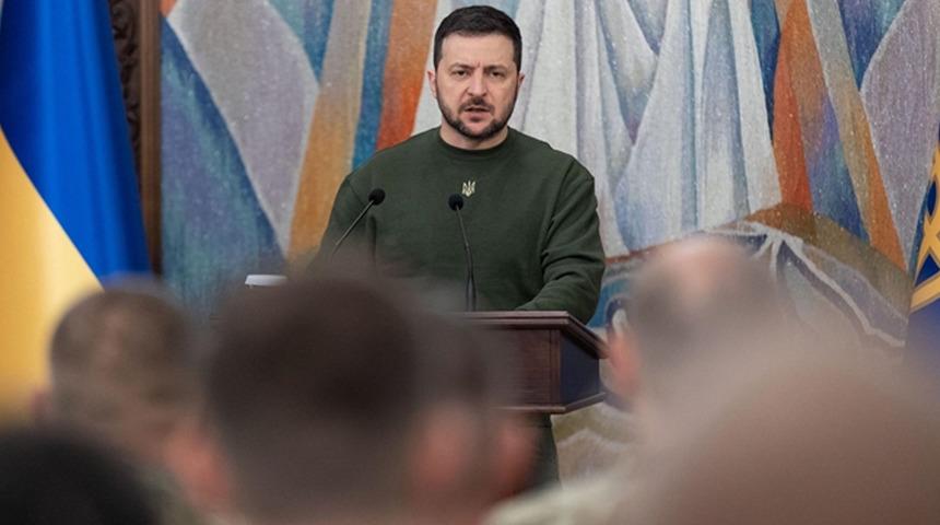 Zelenskiy, Davos'tan dünyaya seslendi: Savaşı bitirmemize yardımcı olun