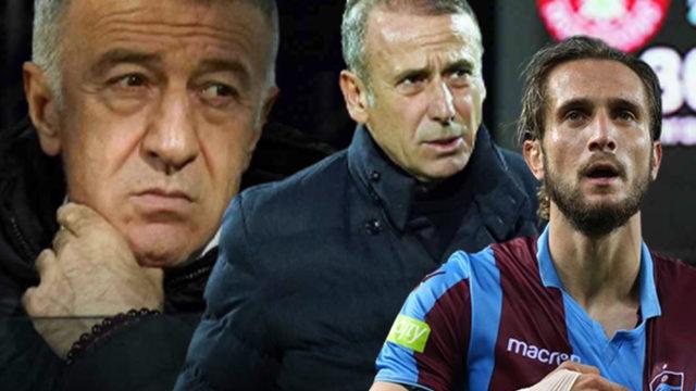 Yusuf Yazıcı Trabzonspor'u ipten aldı! Fırtına uzatmalarda turladı