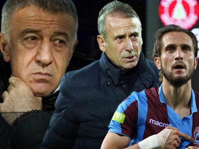 SON DAKİKA! Yusuf Yazıcı Trabzonspor'u ipten aldı! Ümraniyespor karşısında geriye düşen Fırtına, rakibini 4-1 mağlup etti ve çeyrek finale yükseldi