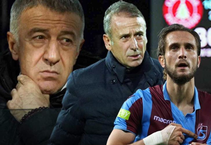 SON DAKİKA! Yusuf Yazıcı Trabzonspor'u ipten aldı! Ümraniyespor karşısında geriye düşen Fırtına, rakibini 4-1 mağlup etti ve çeyrek finale yükseldi