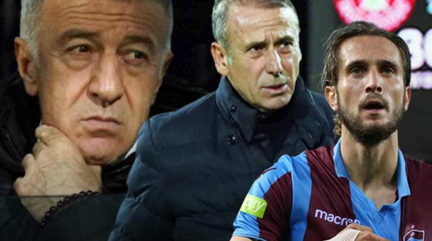 SON DAKİKA! Yusuf Yazıcı Trabzonspor'u ipten aldı! Ümraniyespor karşısında geriye düşen Fırtına, rakibini 4-1 mağlup etti ve çeyrek finale yükseldi