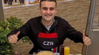 TikTok fenomeni CZN Burak'ın yıllar önceki hali ortaya çıktı! Takipçilerinden yorum yağdı