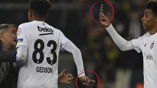 Ankaragücü mağlubiyetinin ardından Beşiktaş'tan olay açıklama! Sahaya 'muşta' atılmıştı...