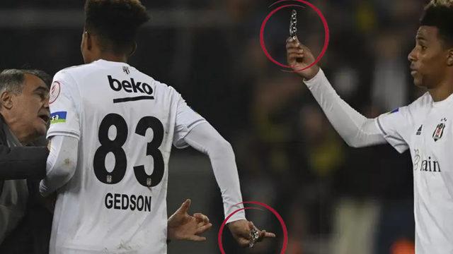 Ankaragücü mağlubiyetinin ardından Beşiktaş'tan olay açıklama! Sahaya 'muşta' atılmıştı...