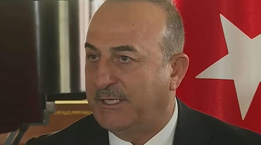 ABD Türkiye'ye F-16 satacak mı? Bakan Çavuşoğlu canlı yayında açıkladı