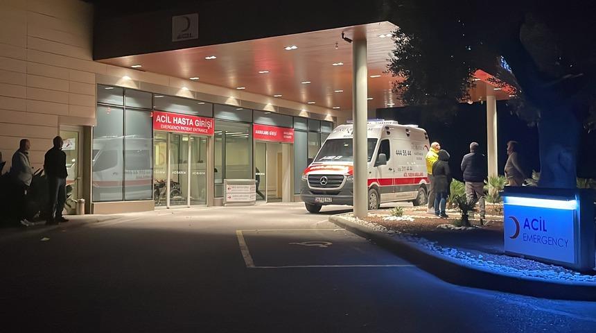 Bodrum'da spor yaparken fenalaşan genç hayatını kaybetti