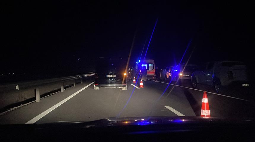 Mardin'de bir araca düzenlenen silahlı saldırıda 3 kişi öldü, 2 kişi yaralandı