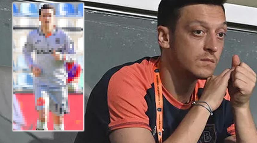 Mesut Özil'in son halini gören hayranları adeta şoke oldu! Emre Belözoğlu bile 61 dakika sabredebildi...