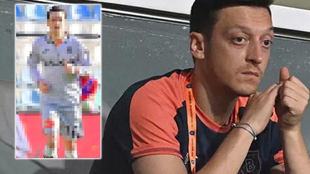 Mesut Özil'in son halini gören hayranları adeta şoke oldu! Emre Belözoğlu bile 61 dakika sabredebildi...