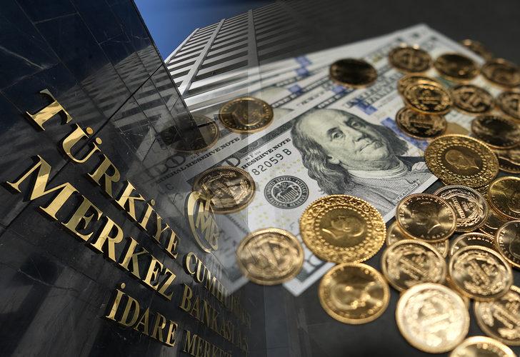 Merkez Bankası faiz kararı açıklanıyor! Piyasalar saat 14'e kilitlendi: Dolar ve gram altın...