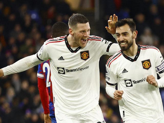 Weghorst ilk maçına çıktı! Mücadelede 2 gol kaydedildi ama Weghorst skor bulamadı...