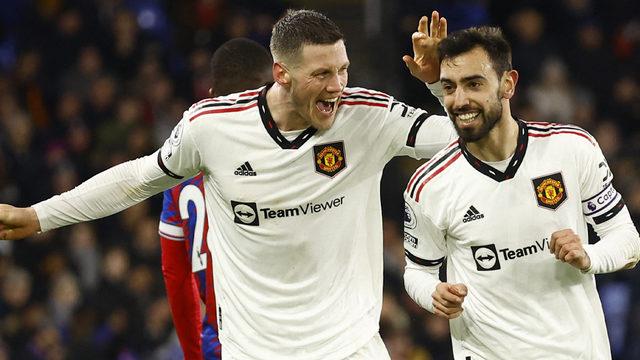 Weghorst ilk maçına çıktı! Mücadelede 2 gol kaydedildi ama Weghorst skor bulamadı...