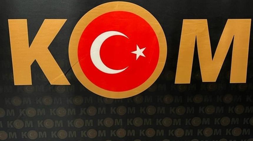 Samsun’da 10 adet 50’lik sahte dolarla yakalanan şahsa gözaltı