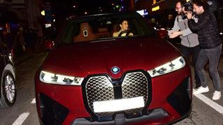 Beren Saat, 7 milyonluk aracıyla dikkat çekti