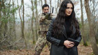 Alsancak dizisi nerede çekiliyor? TRT'nin yeni dizisi Al Sancak ilk bölümüyle nefesleri kesecek!